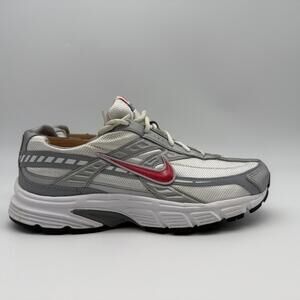 Nike Initiator Running Shoes Women's 'Silver Red'‎ Size 9.5